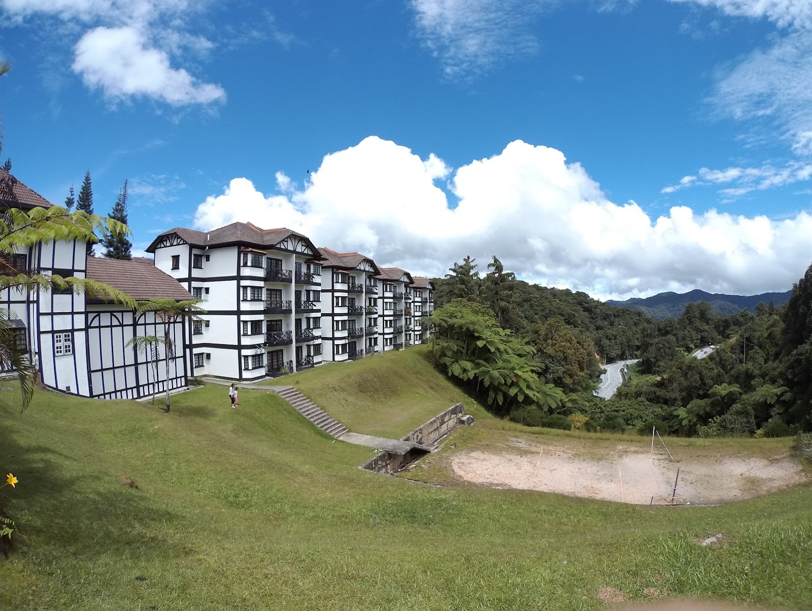 Greenhill Resort