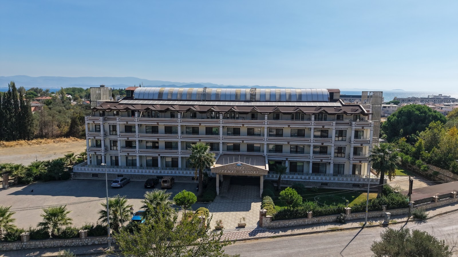 Gure Termal Resort Hotel Gure Mahallesi Salih Reis