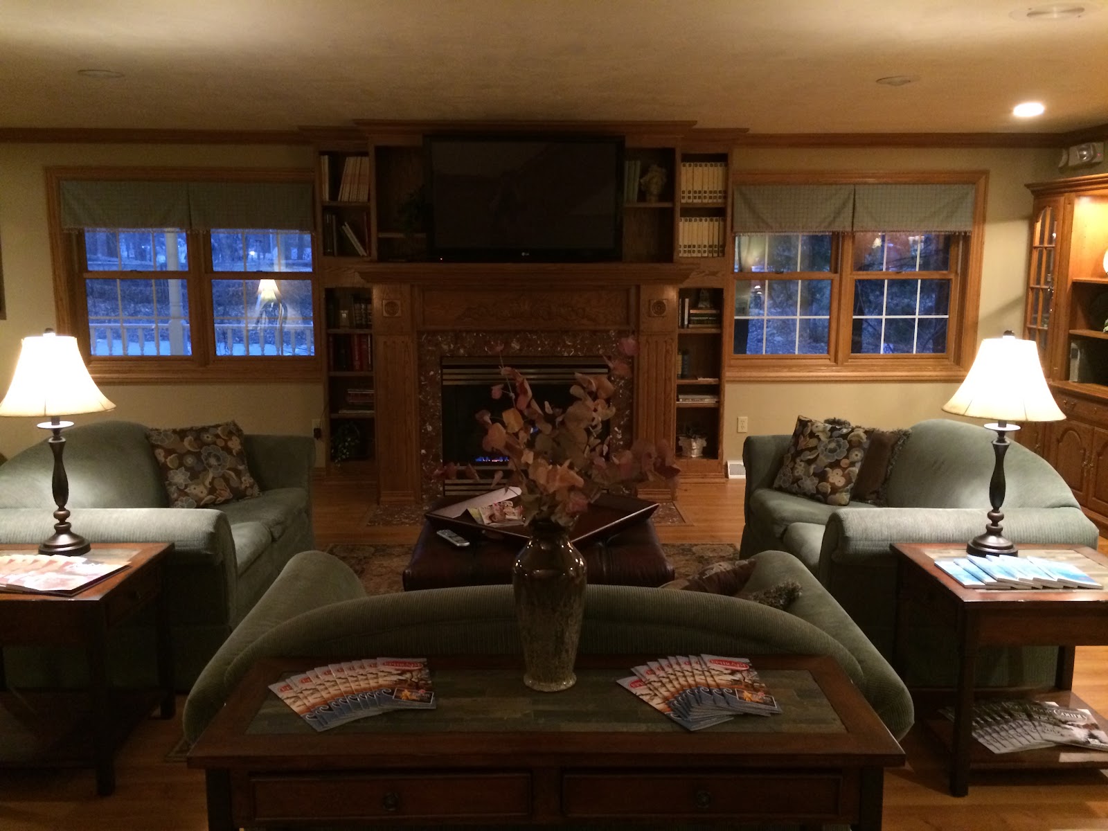 High Point Inn