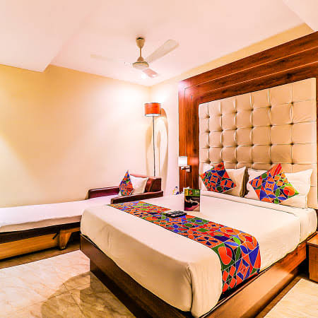 Hilton Mumbai Internaational Airport Hotel Ascot Center Sahar Airport Rd.