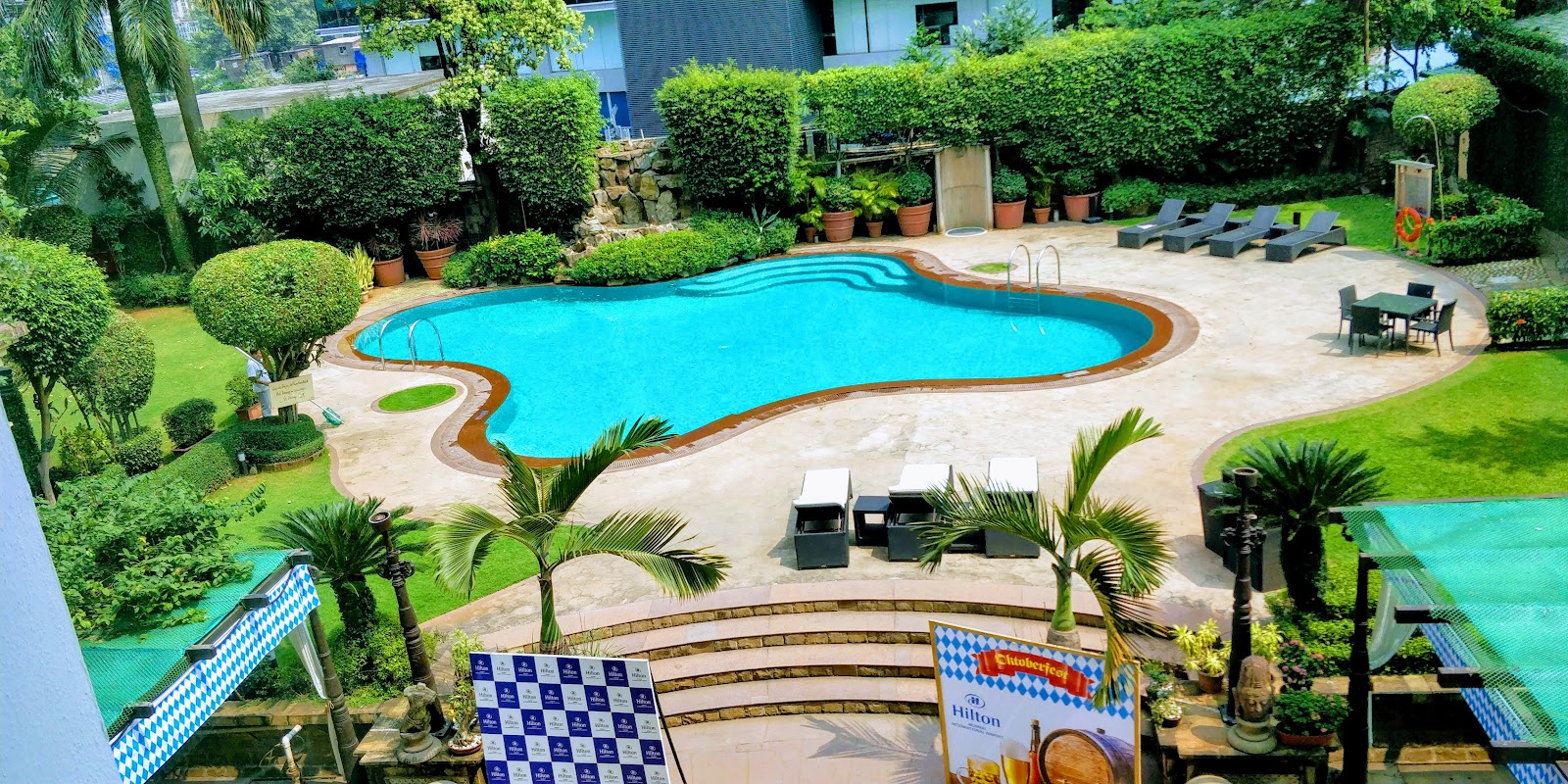 Hilton Mumbai Internaational Airport Hotel Ascot Center Sahar Airport Rd.