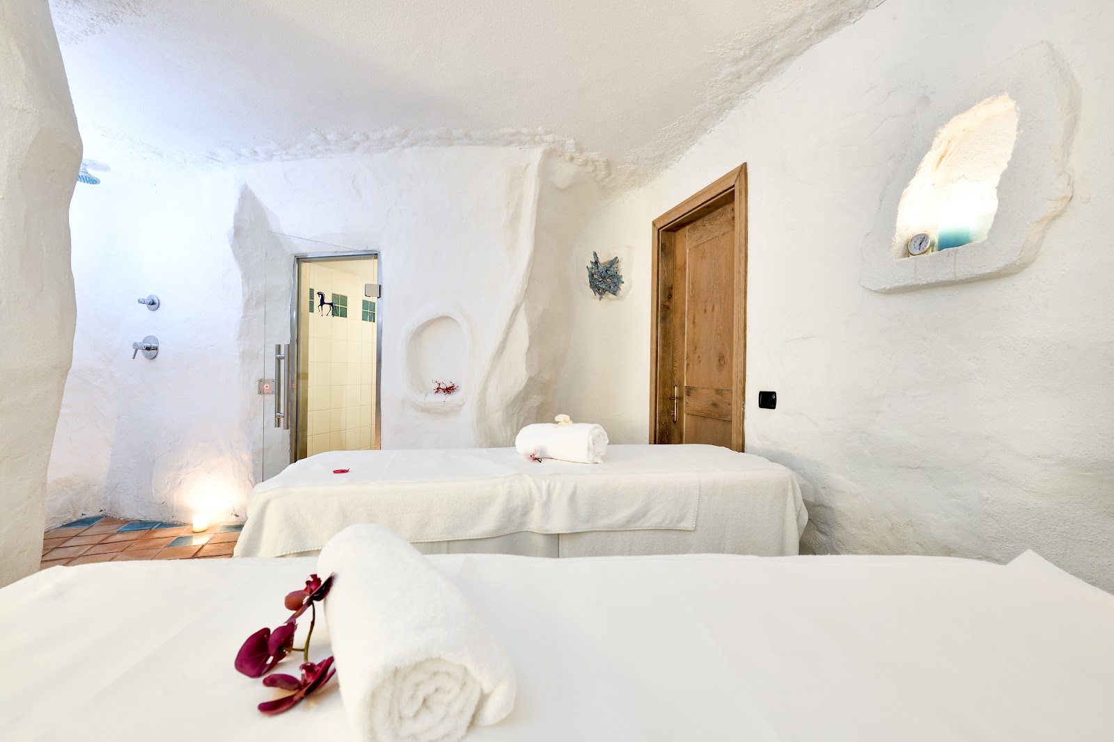 Hotel Baia Caddinas Viale Concas Caddinas