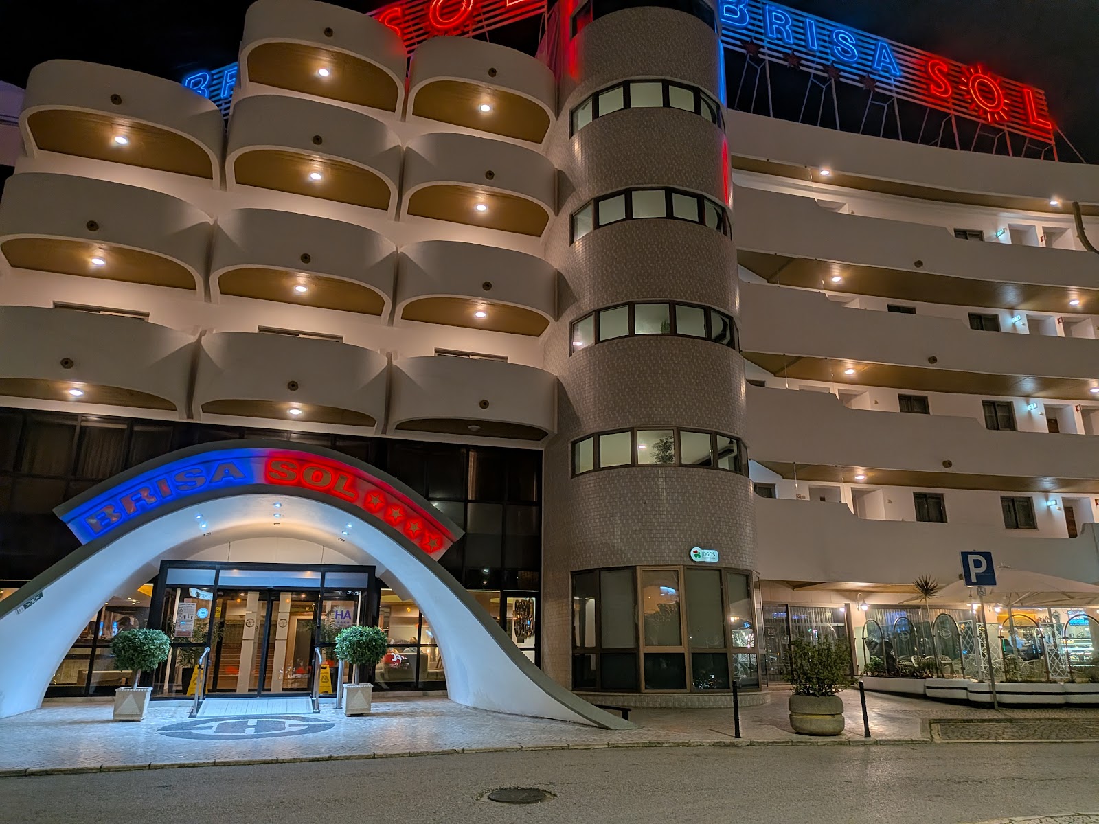 Hotel Brisa Sol Cerro da Alagoa