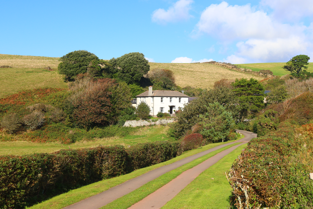 Hope Barton Barns Hope Cove