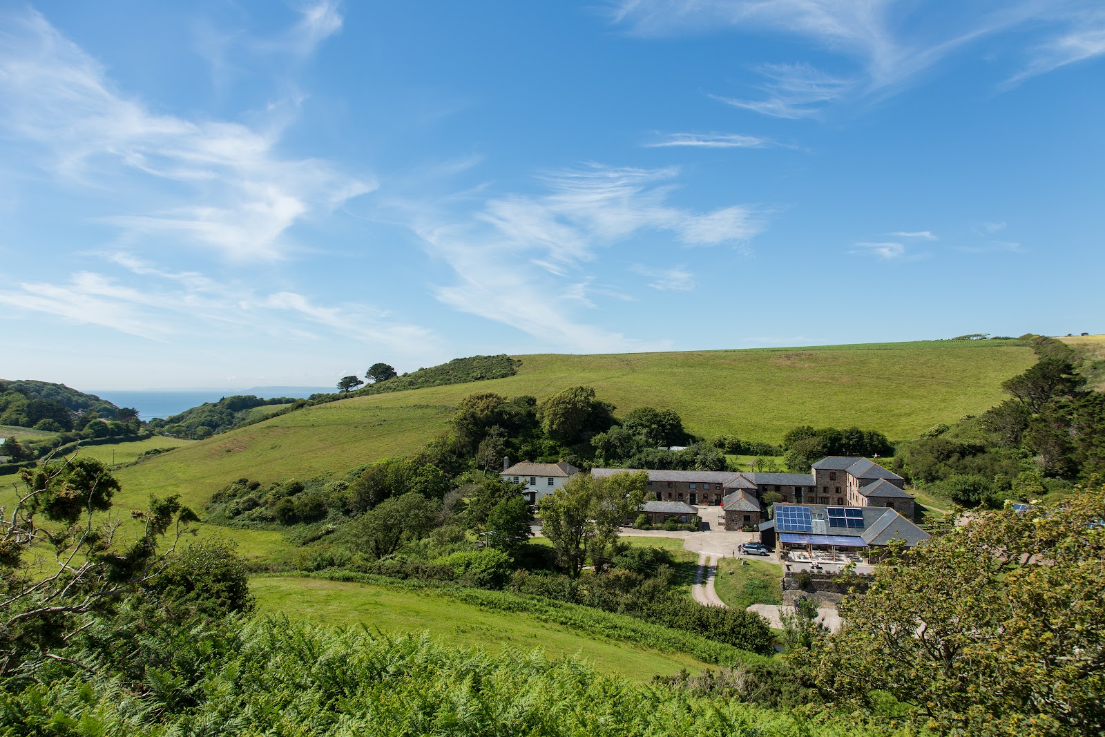Hope Barton Barns Hope Cove