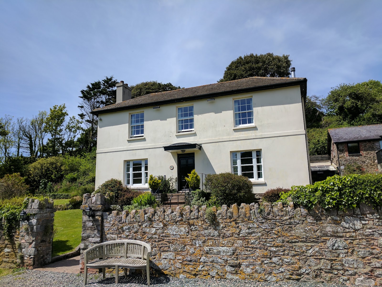 Hope Barton Barns Hope Cove