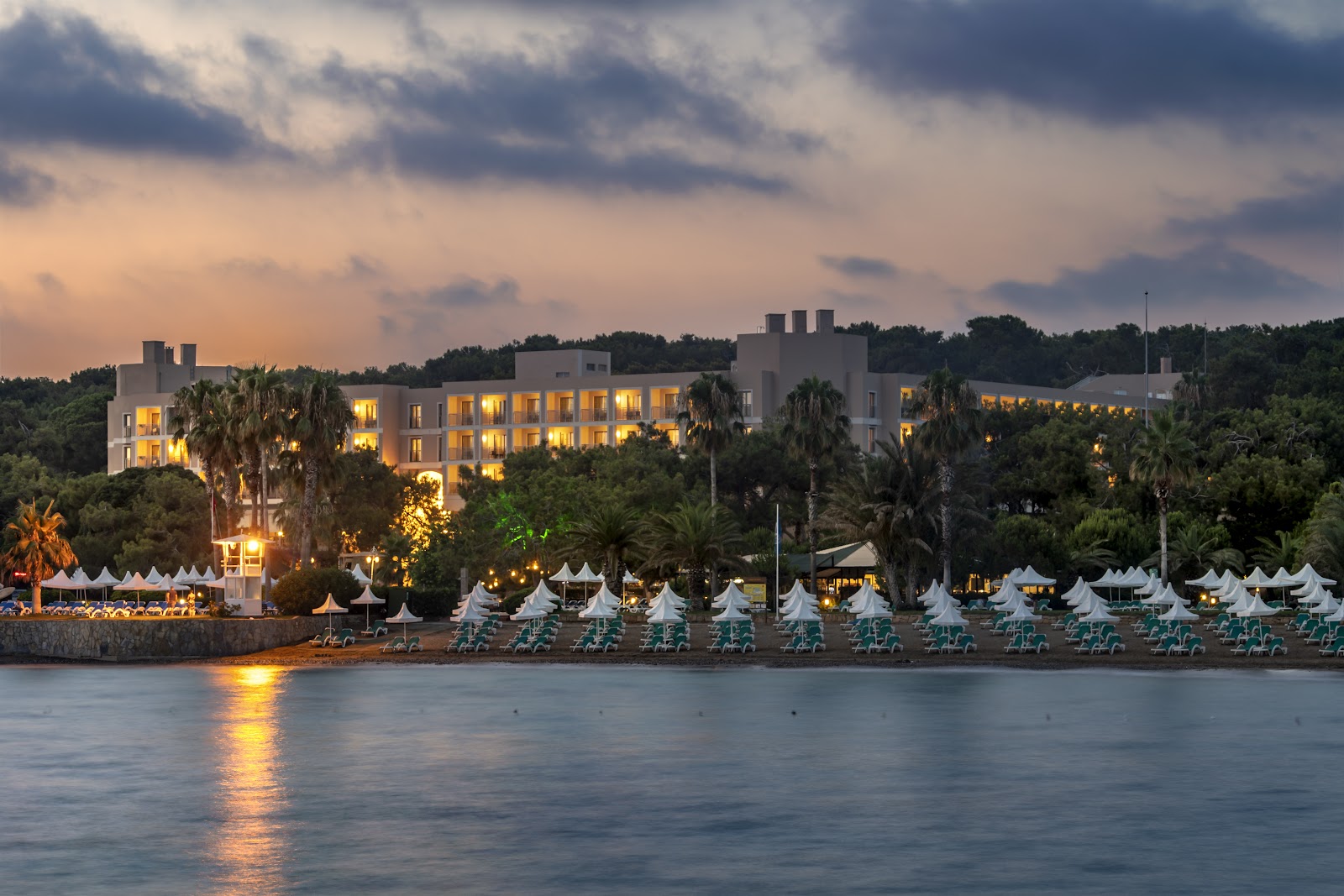 Hotel Turquoise Side Side Sorgun Manavgat