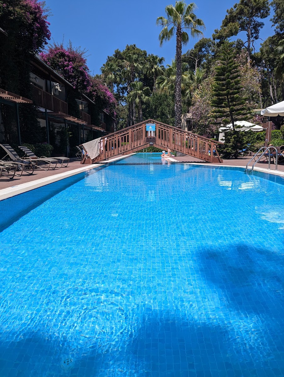 Hotel Turquoise Side Side Sorgun Manavgat