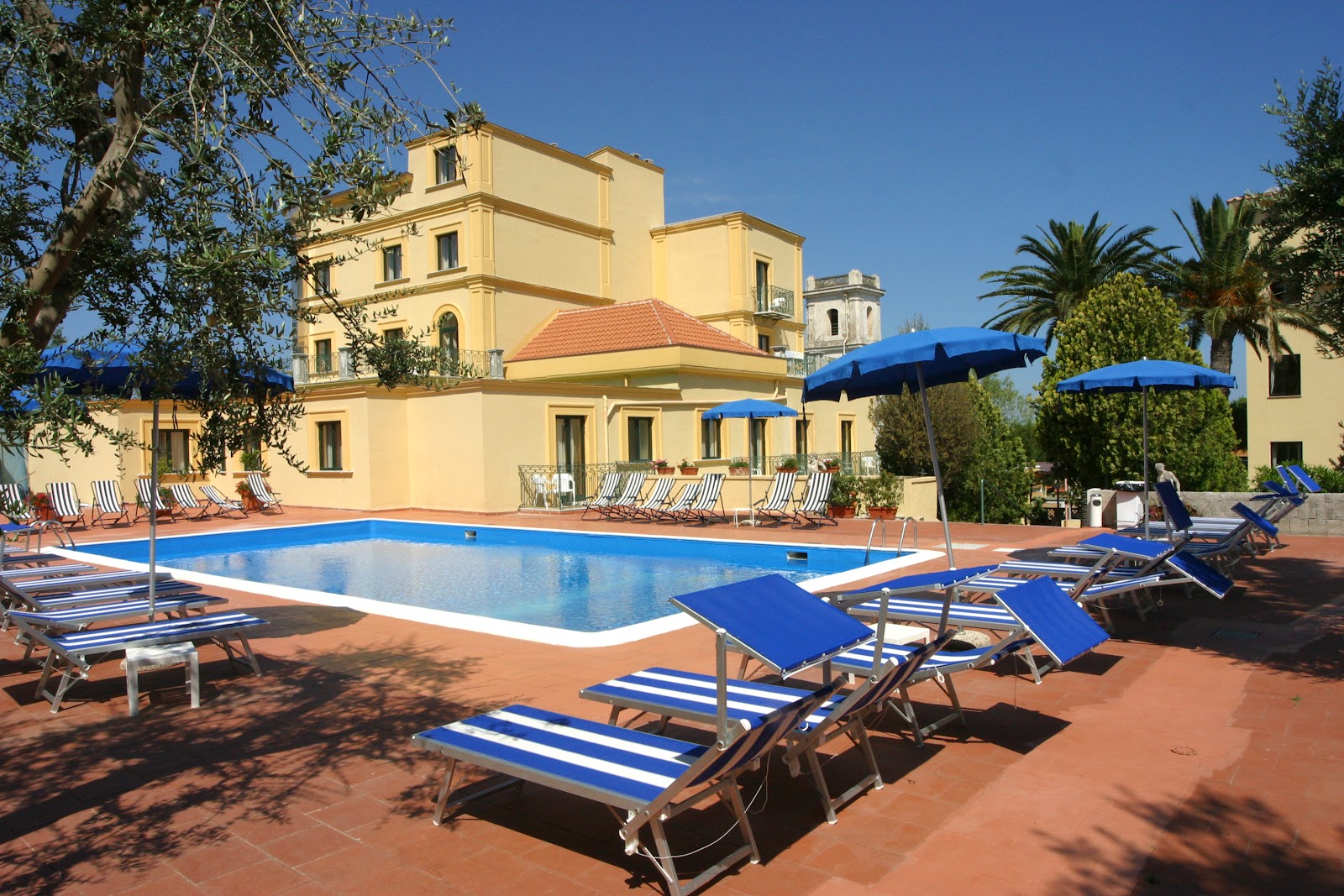Hotel Villa Igea - Italy