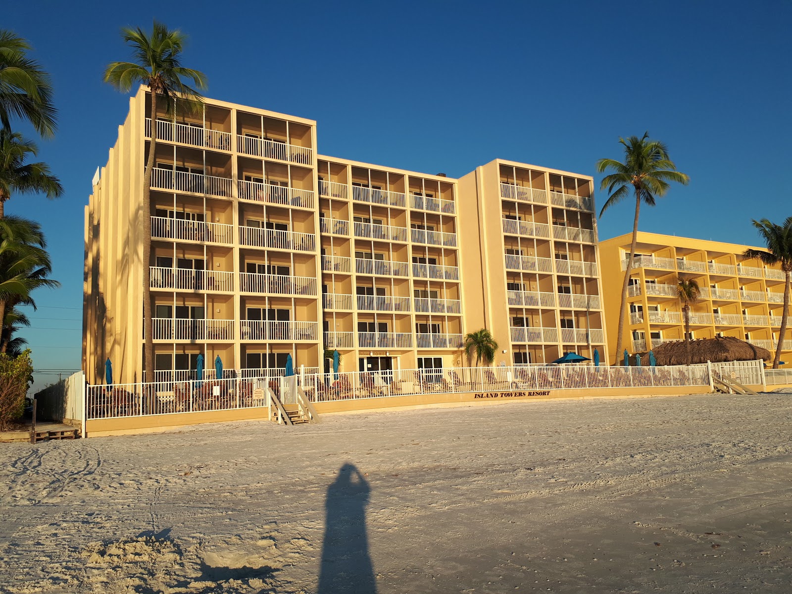 Island Towers