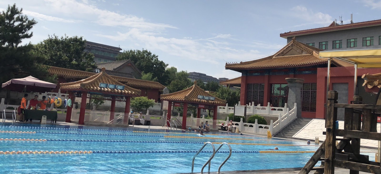 Jiuhua Spa and Resort Xiao Tang Shan Chang Ping