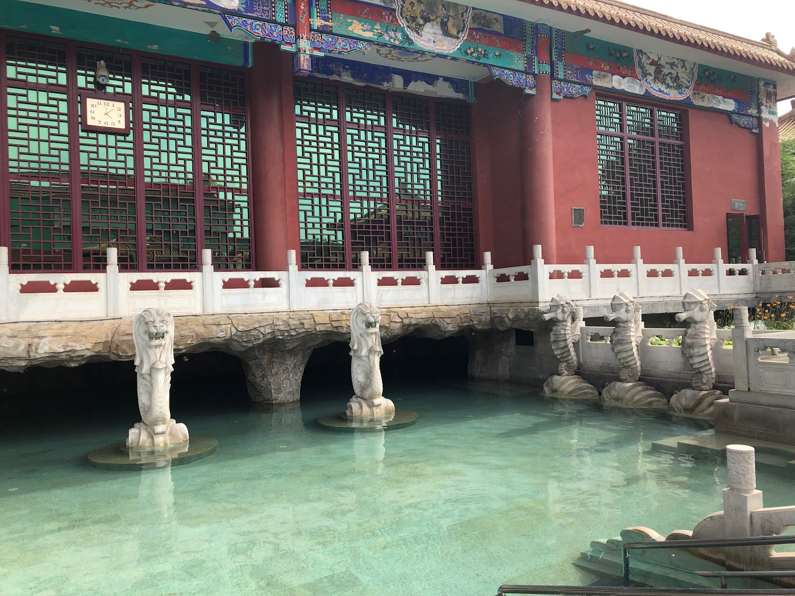 Jiuhua Spa and Resort Xiao Tang Shan Chang Ping