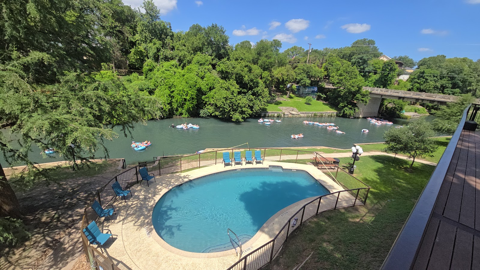 Inverness at New Braunfels
