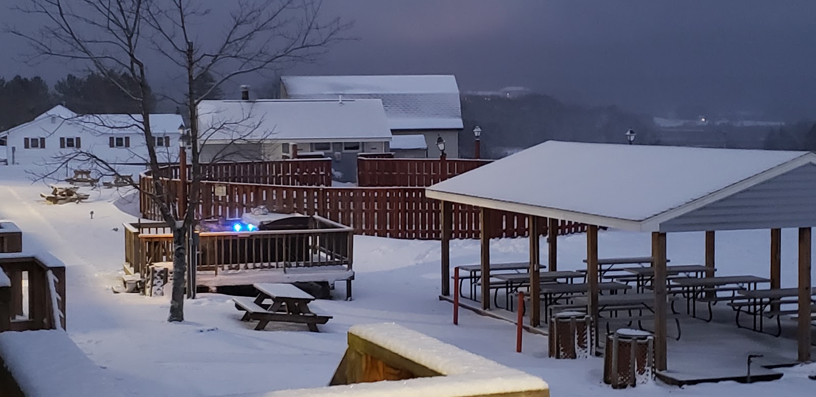 Land of Canaan Vacation Resort Inc.
