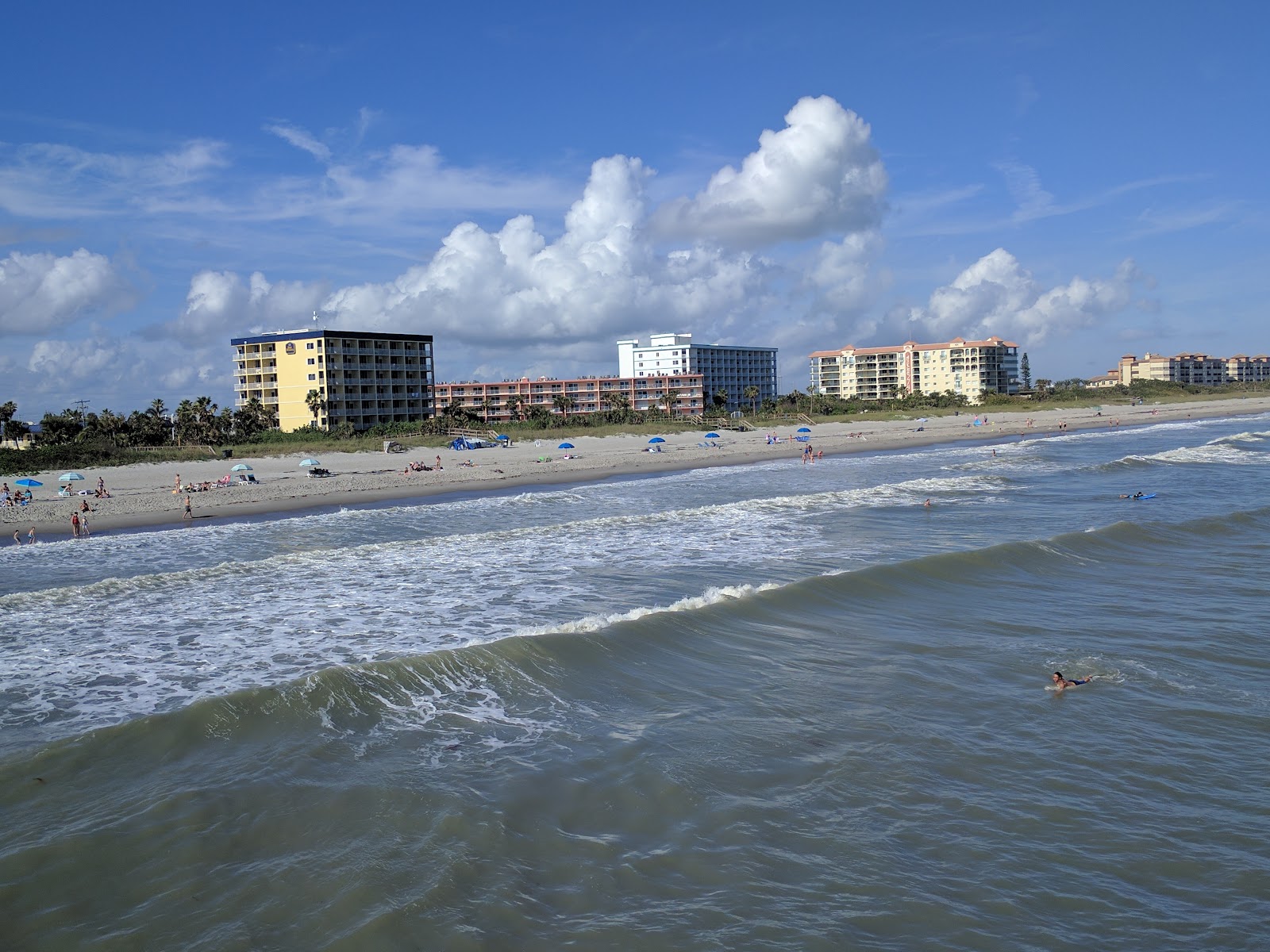Las Olas Beach Club of Cocoa Beach - United States