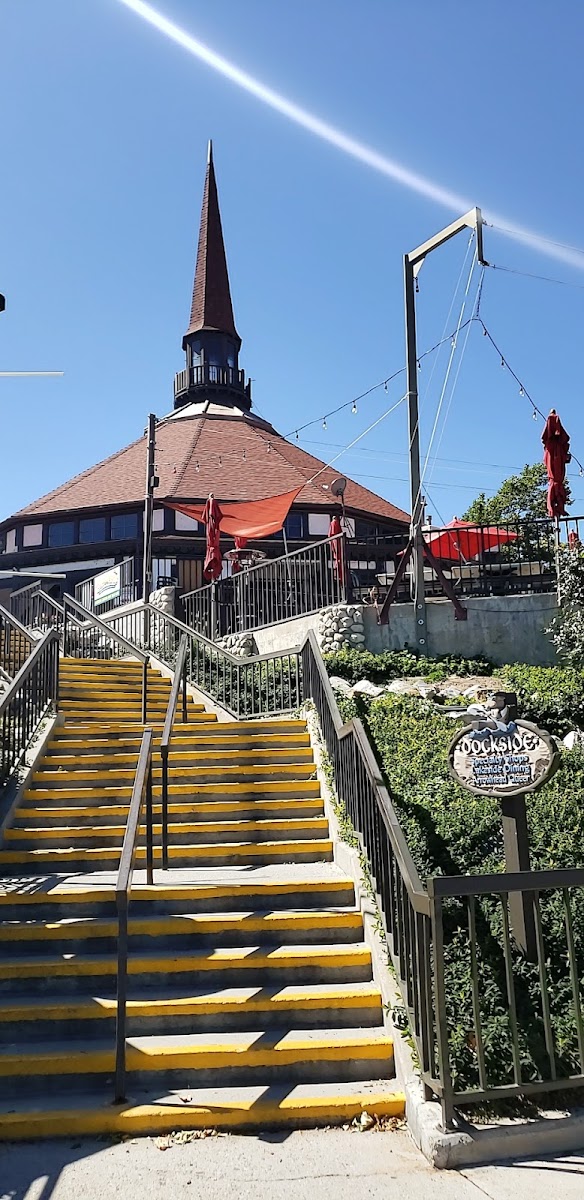 Lake Arrowhead Chalets
