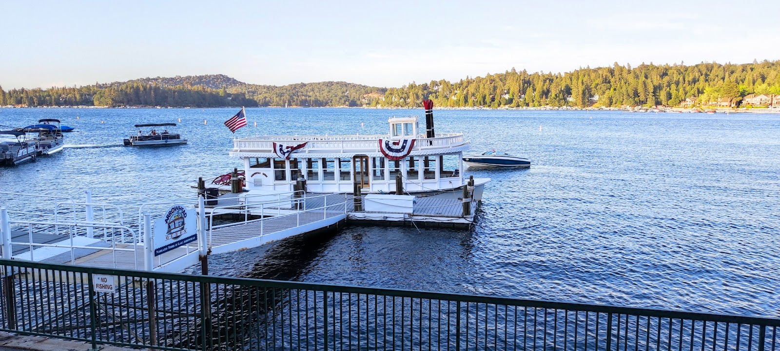 Lake Arrowhead Chalets