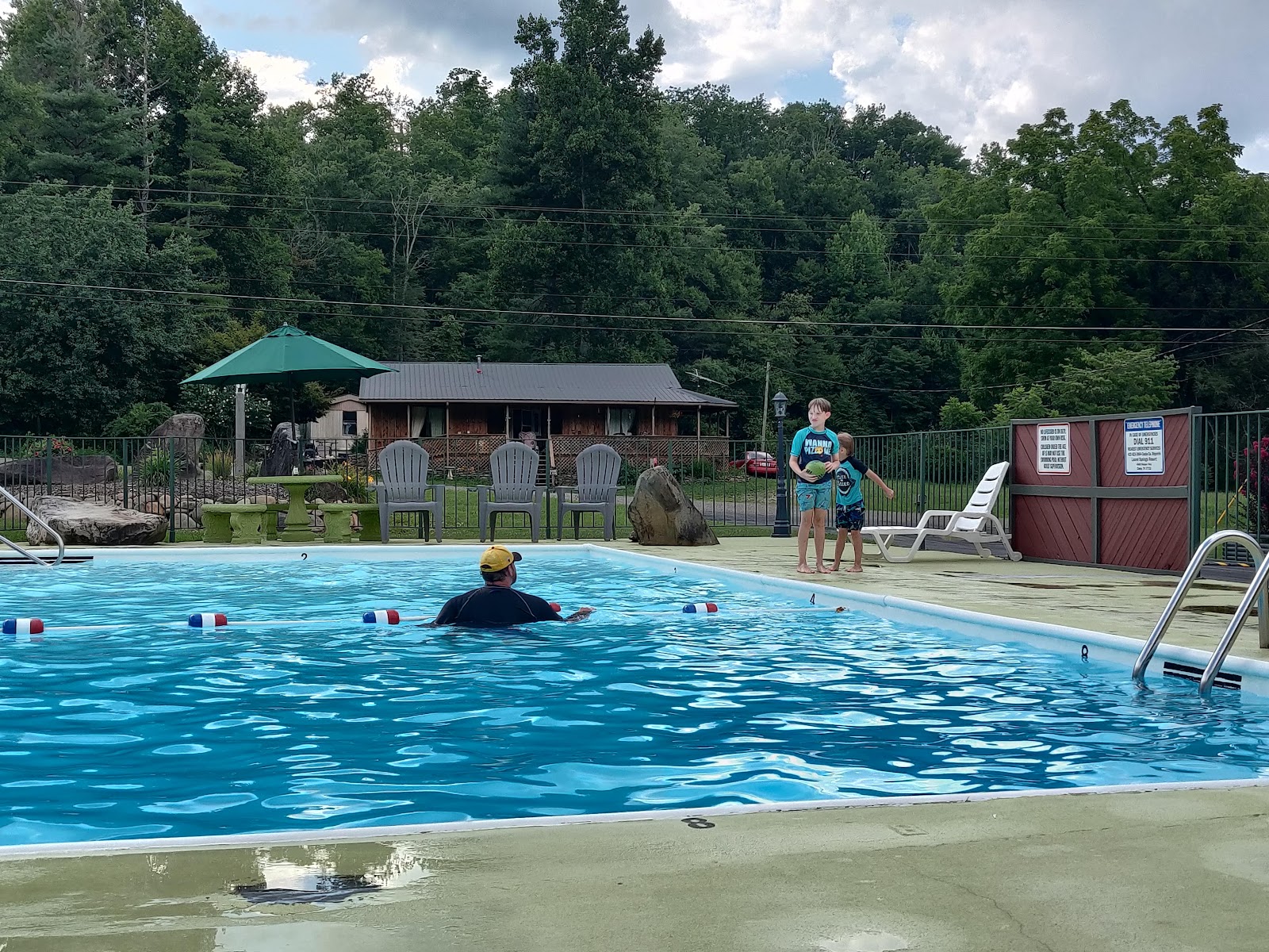 Laurel Springs Resort