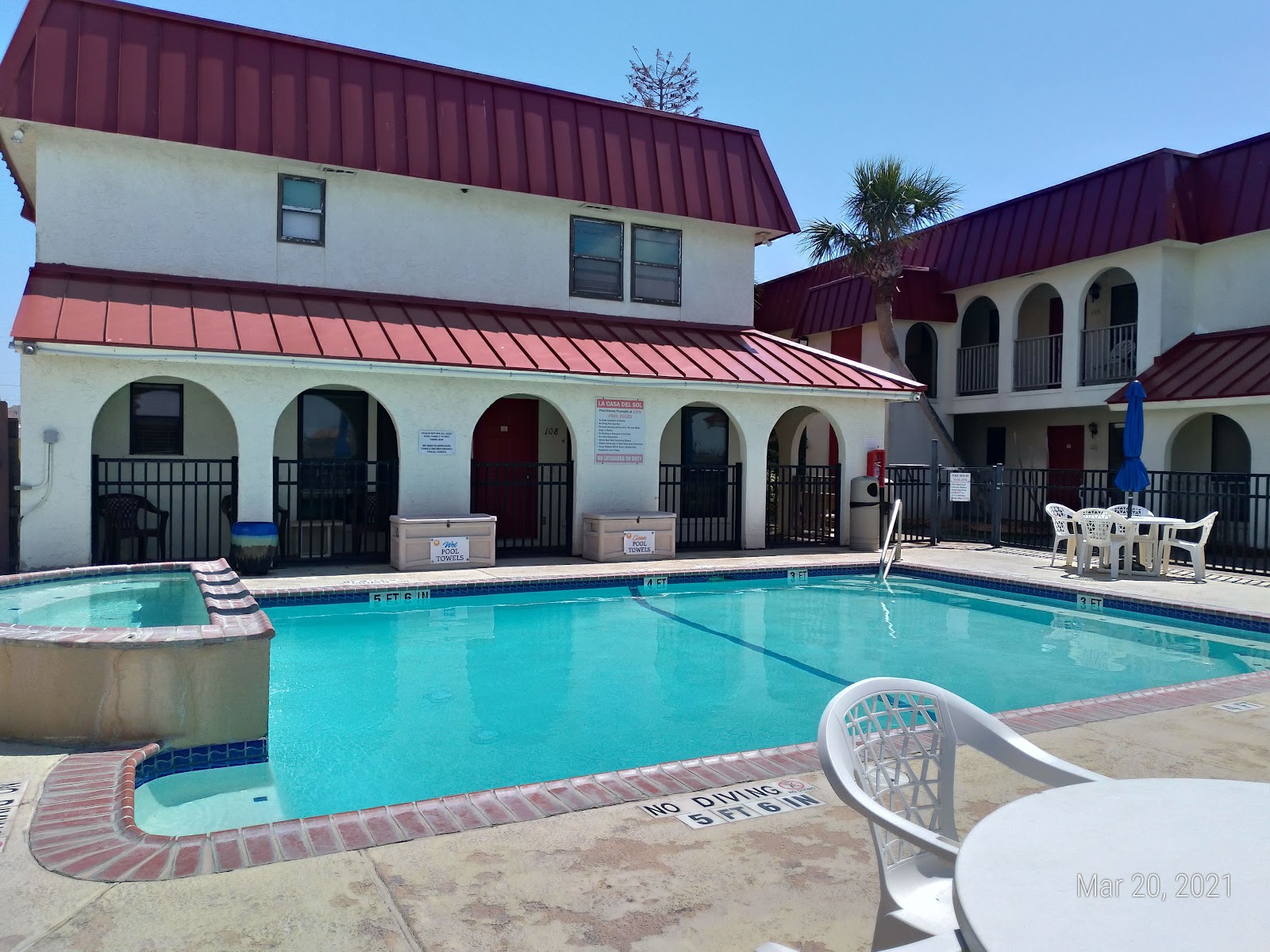 La Casa del Sol North Padre Island