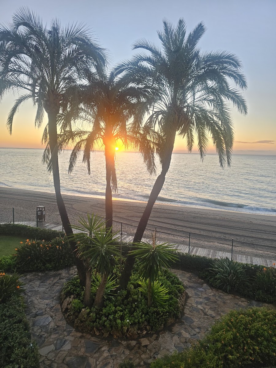 Las Mimosas Beach Club