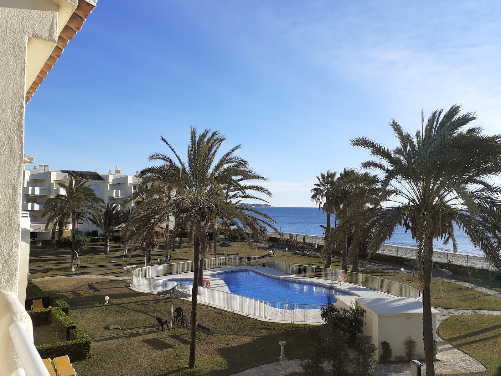 Las Mimosas Beach Club