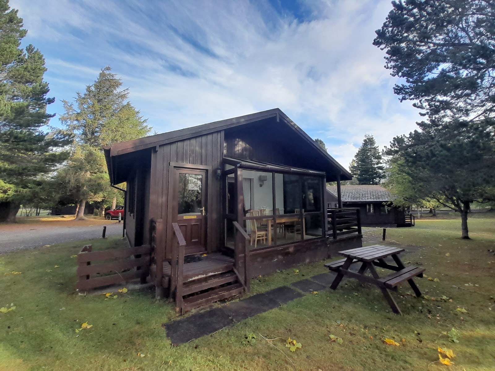 Macdonald Craigellachie Chalets Dalfaber Village Near Aviemore