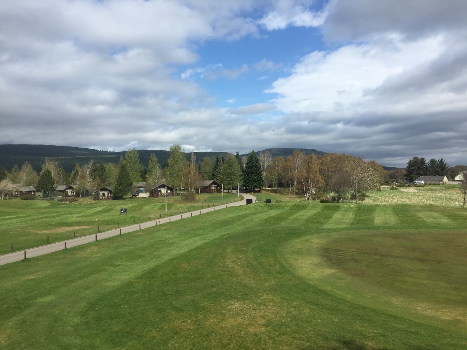 Macdonald Craigellachie Chalets Dalfaber Village Near Aviemore
