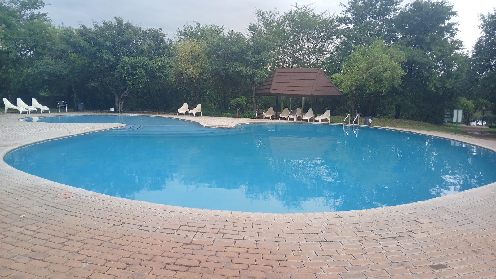 Monateng Safari Lodge Paardefontein Farm - South Africa