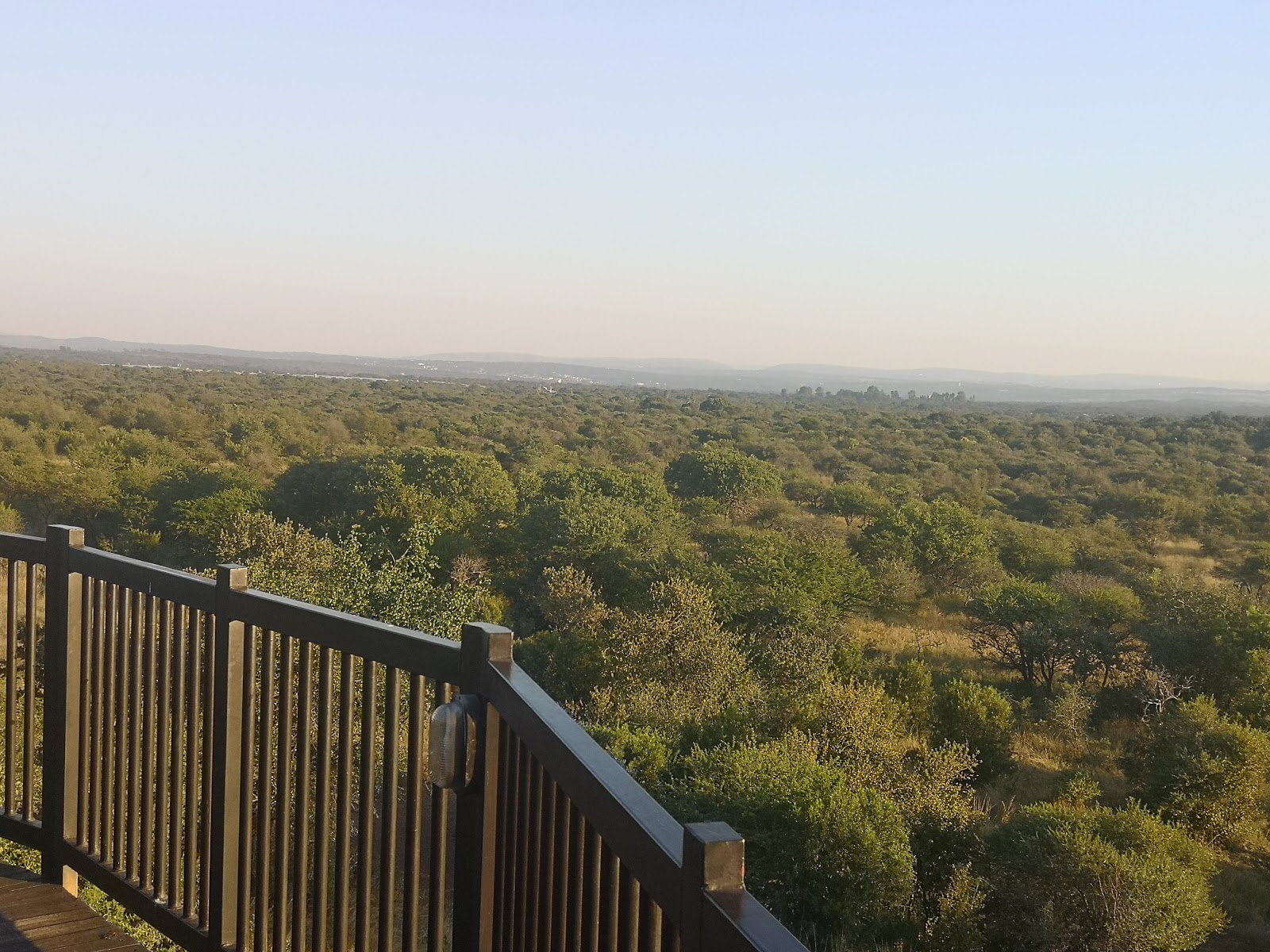 Monateng Safari Lodge Paardefontein Farm - South Africa