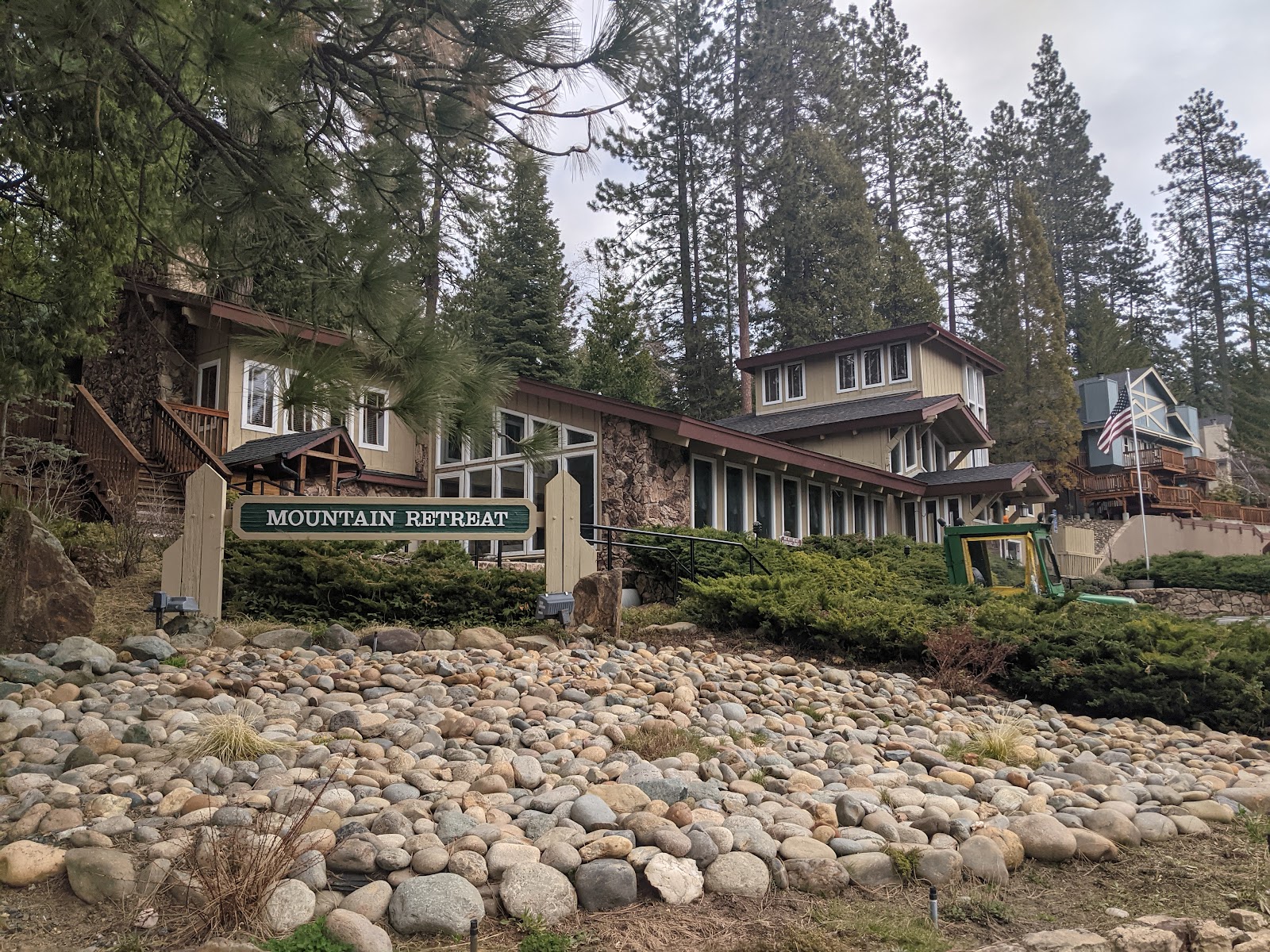 Mountain Retreat
