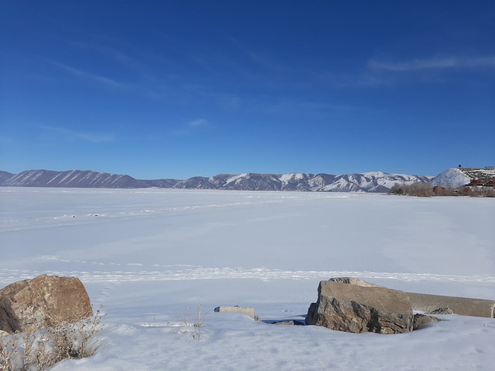 Mrop at Bear Lake