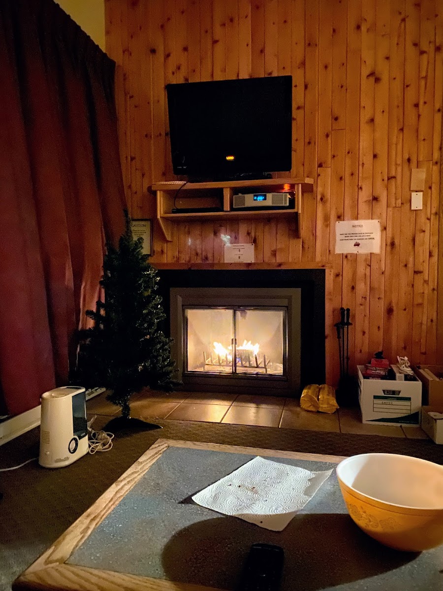 Mrop at Bear Lake