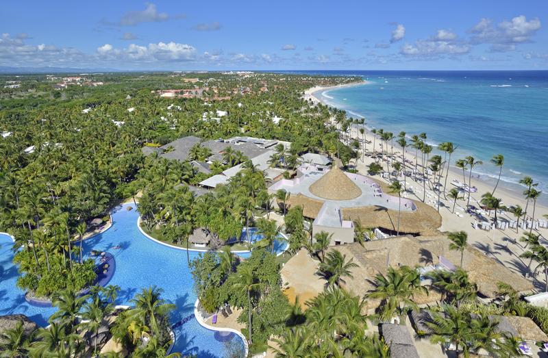 Mvc at Paradisus Punta Cana Alemania Ave. Bavaro Beach