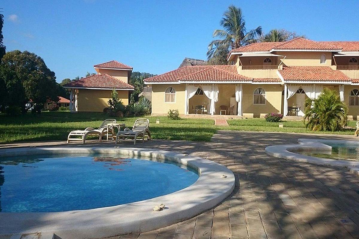 Mwembe Resort Mtangani Rd.
