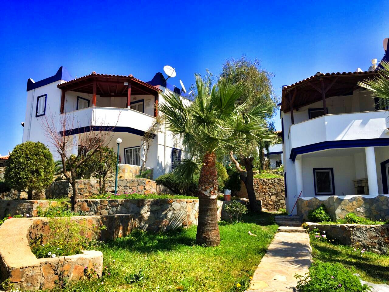 My House Holiday Village Peksimet Mh. Armonia Cad
