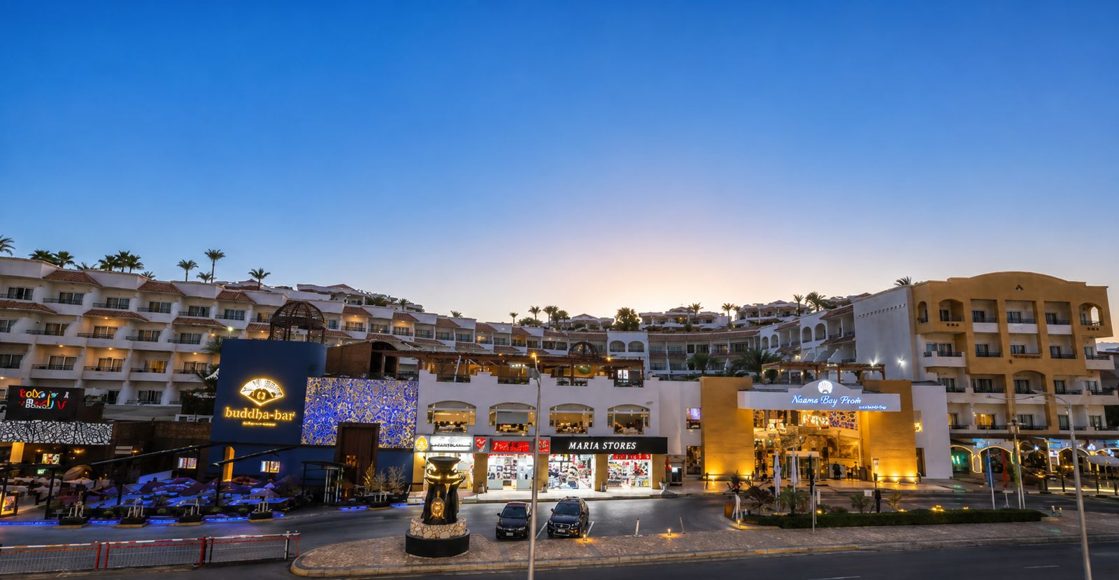Naama Bay Resort Naama Bay Sharm El-Sheikh - Egypt