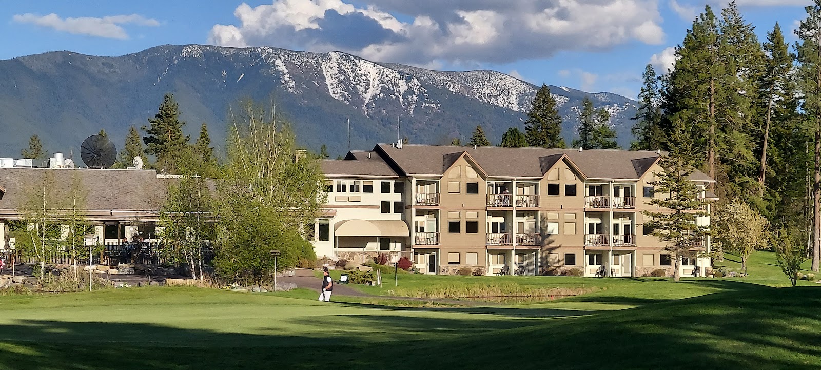 Nenastako Village at Meadow Lake