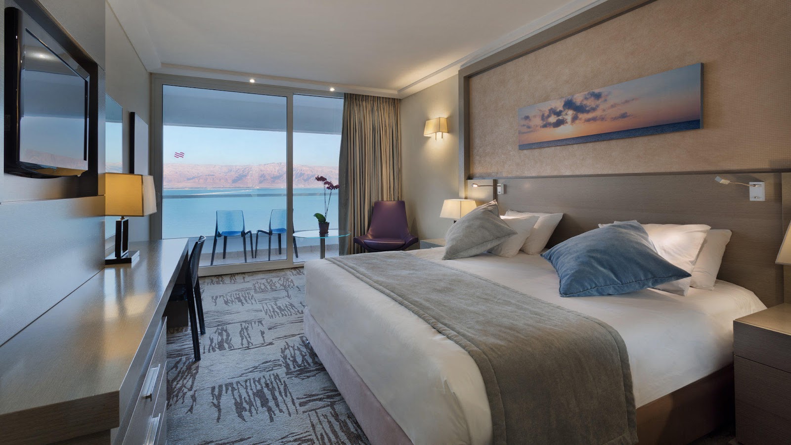 Nirvana On the Dead Sea Resort D.N. Shefech Zohar