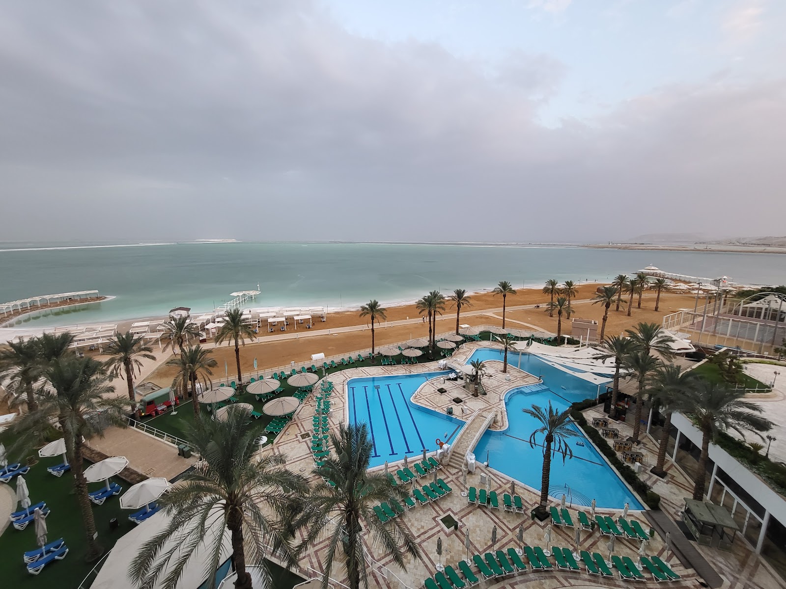 Nirvana On the Dead Sea Resort D.N. Shefech Zohar