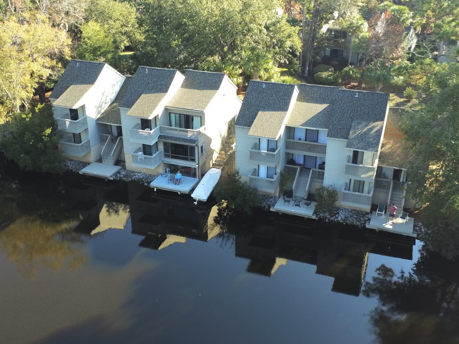 Ocean Cove Club at Palmetto Dunes Hilton Head Accommodations