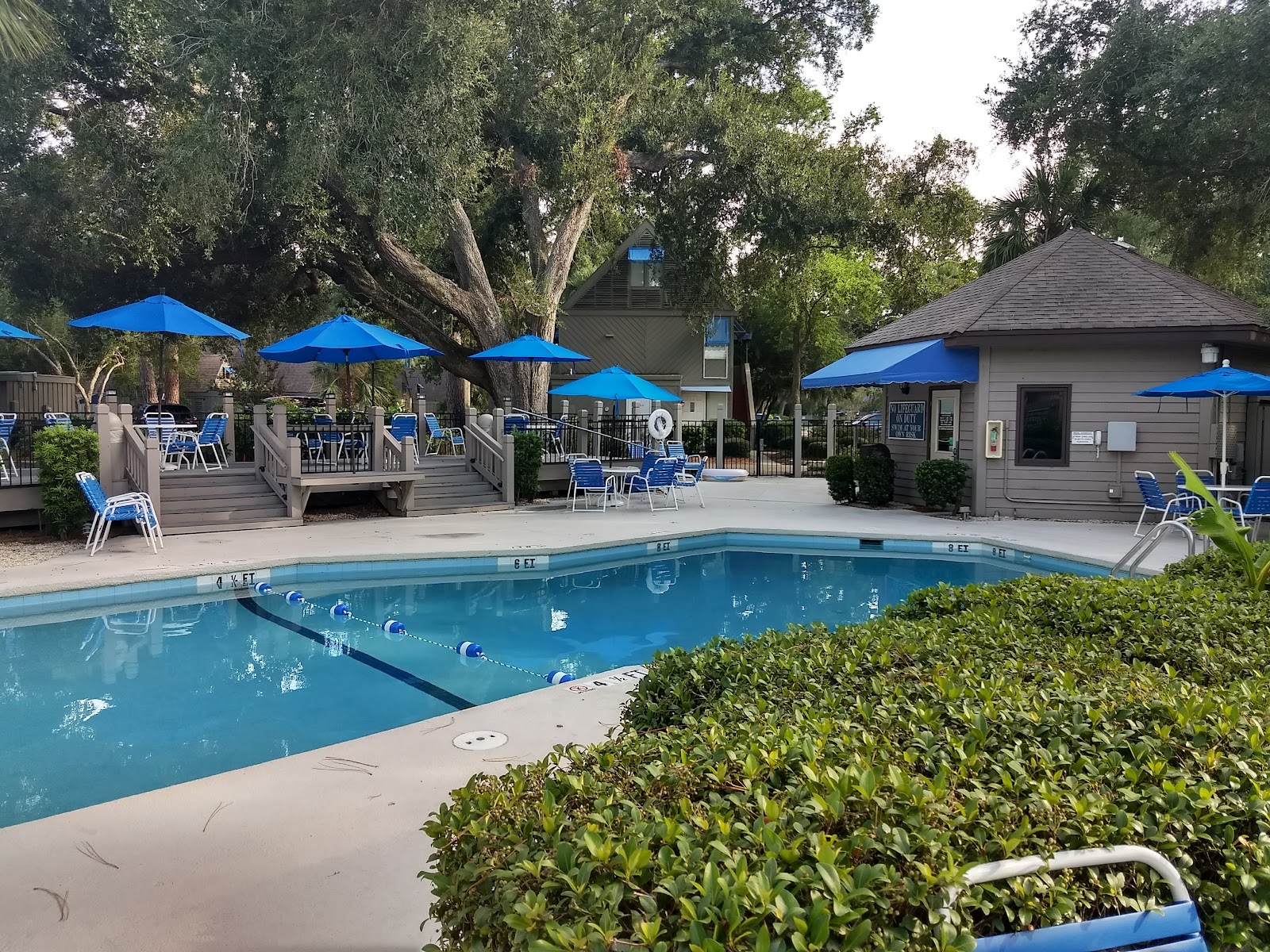 Ocean Cove Club at Palmetto Dunes Hilton Head Accommodations