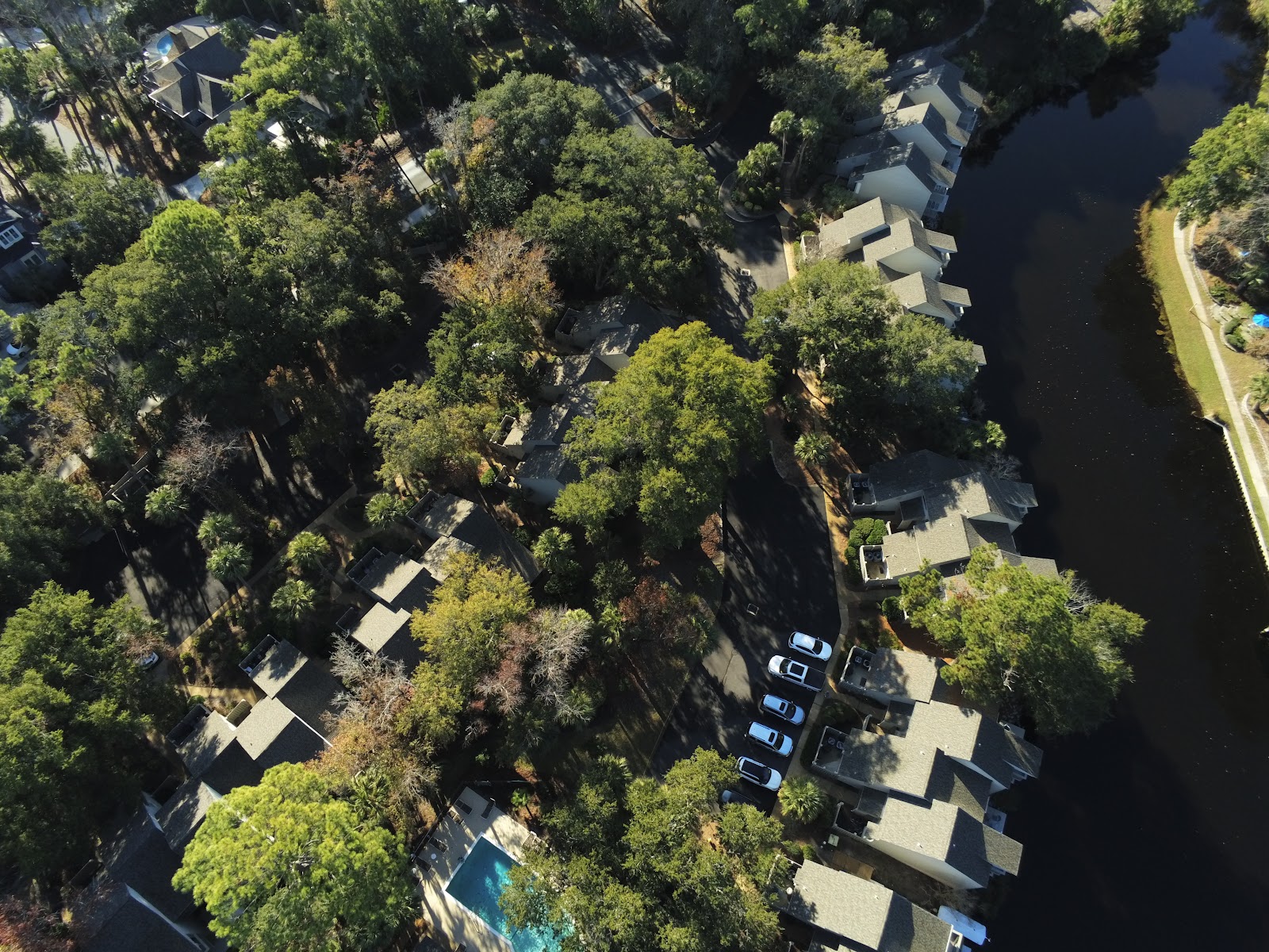 Ocean Cove Club at Palmetto Dunes Hilton Head Accommodations
