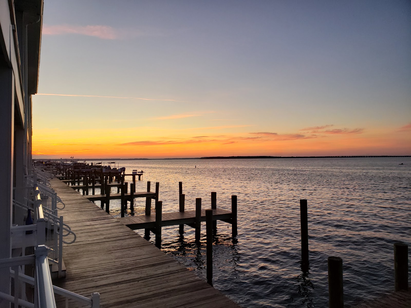 Ocean High - United States