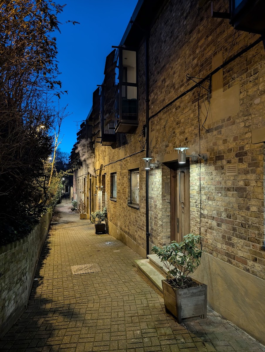 Odessa Wharf - United Kingdom