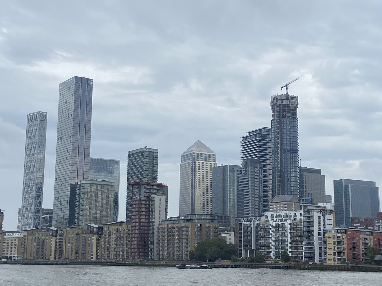Odessa Wharf