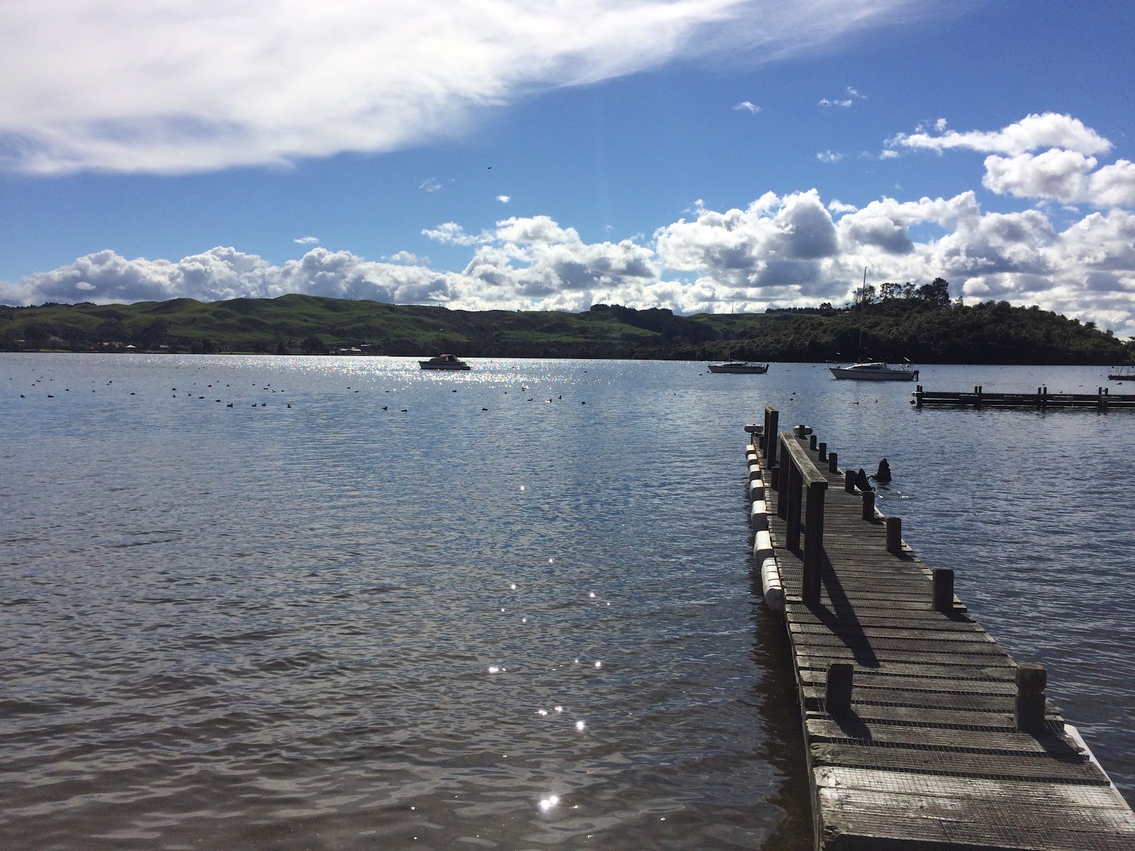 Okawa Bay Lake Resort