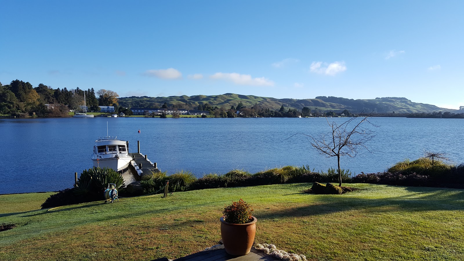 Okawa Bay Lake Resort
