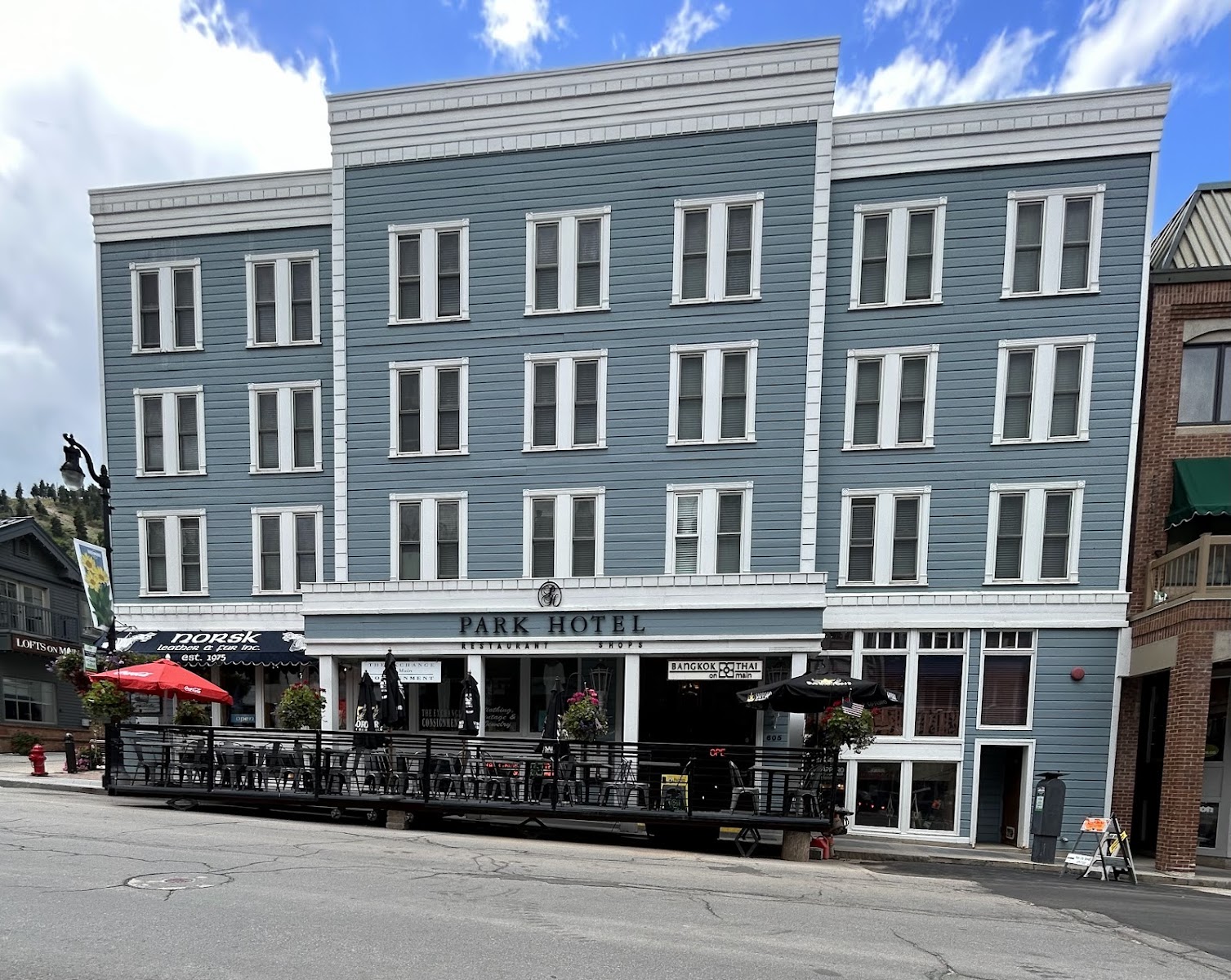 Park Hotel Condominiums