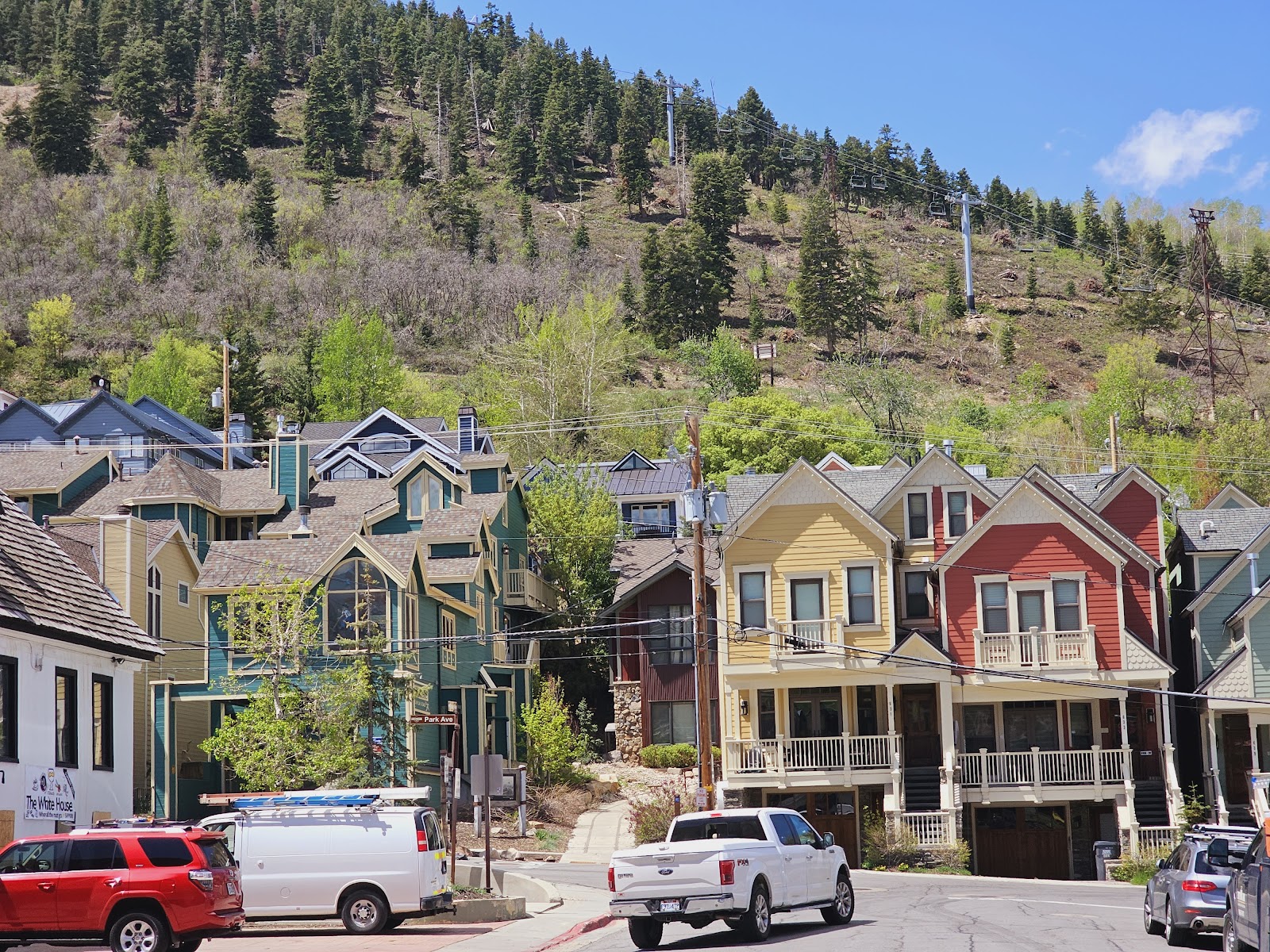 Park Hotel Condominiums