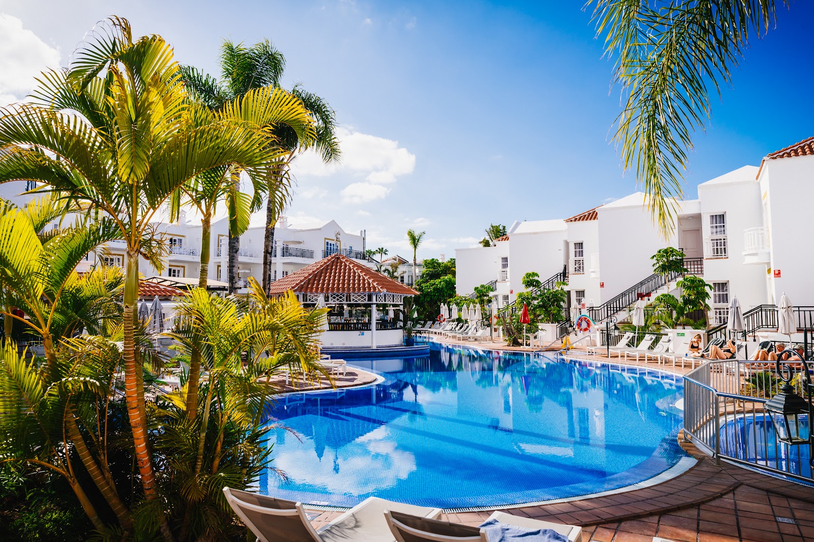 Parque del Sol Beach Club